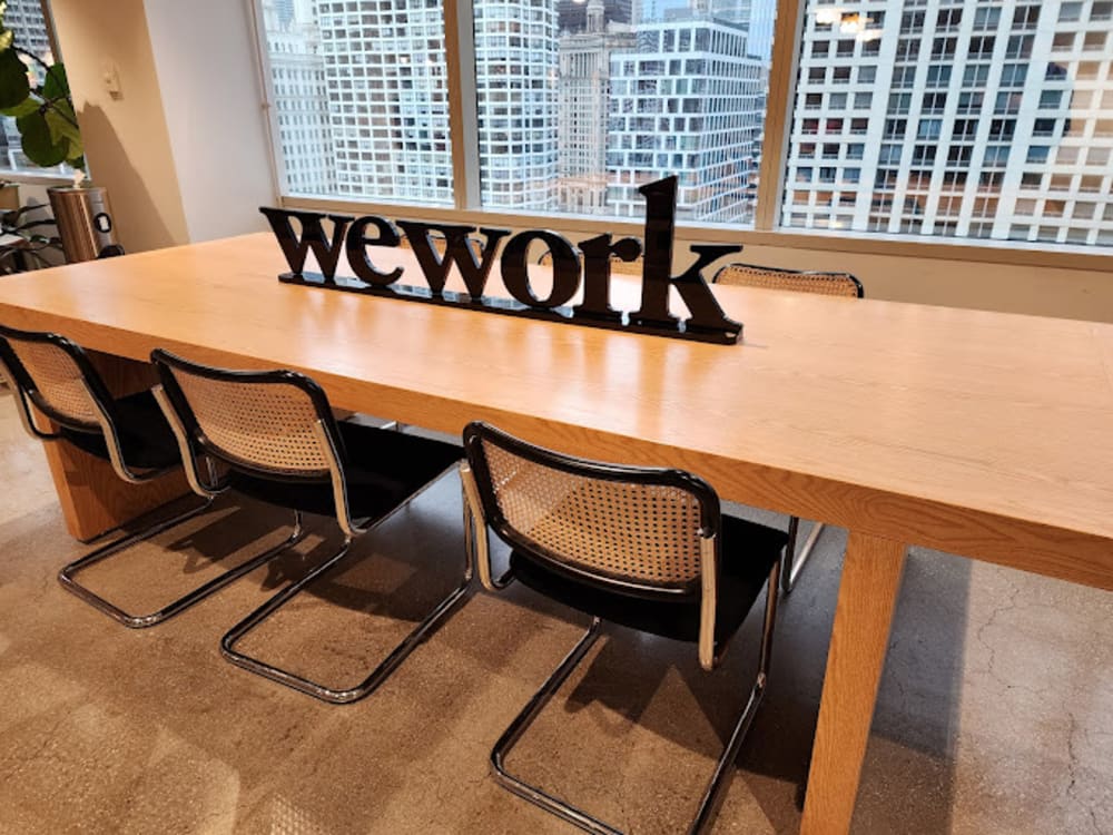 WeWork 515 State St