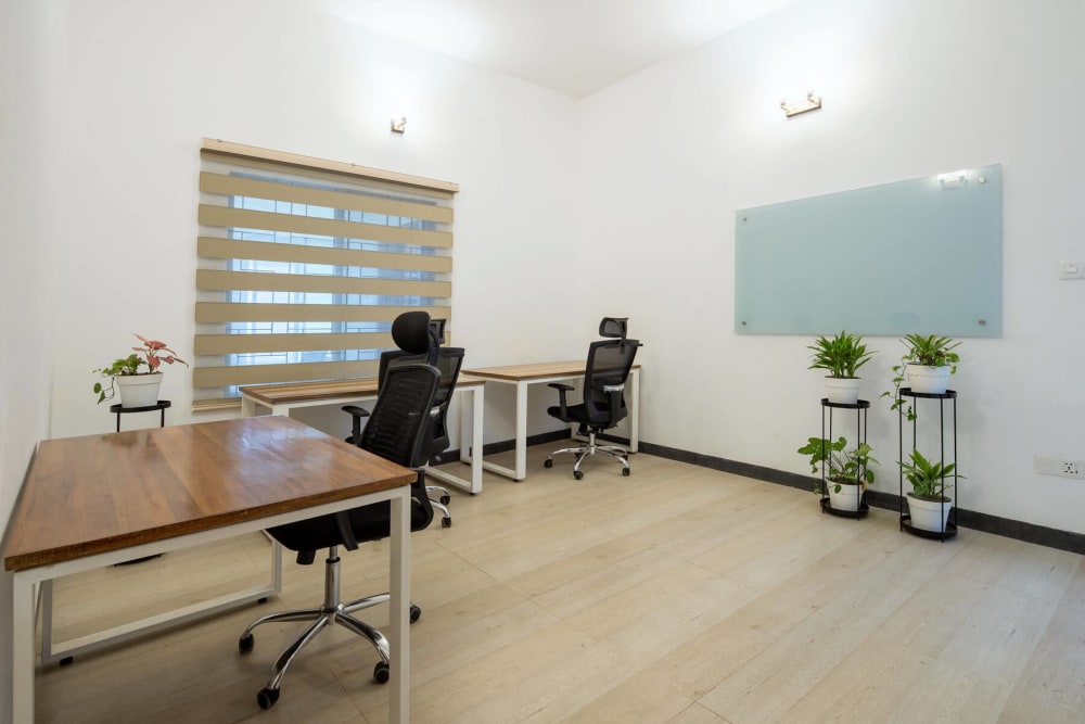 Oasis Co-Working Space