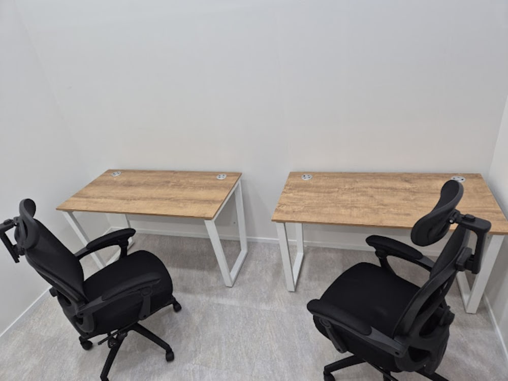 Daejeon Shared Office