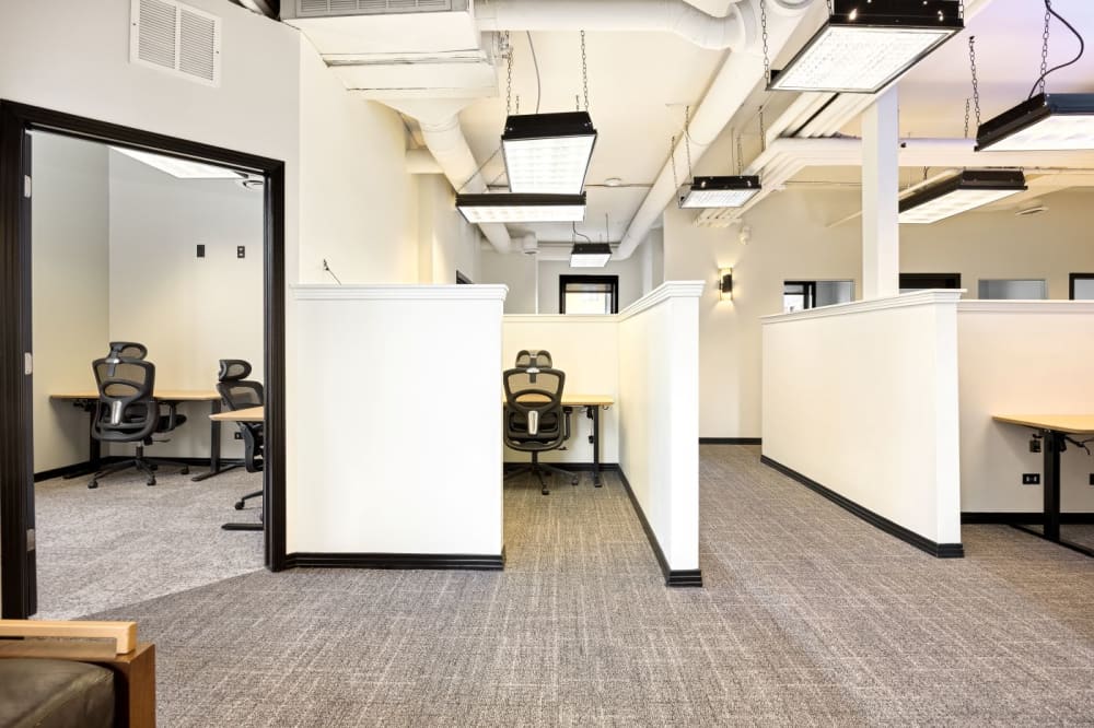 Strive Workspaces - Denver LoHi