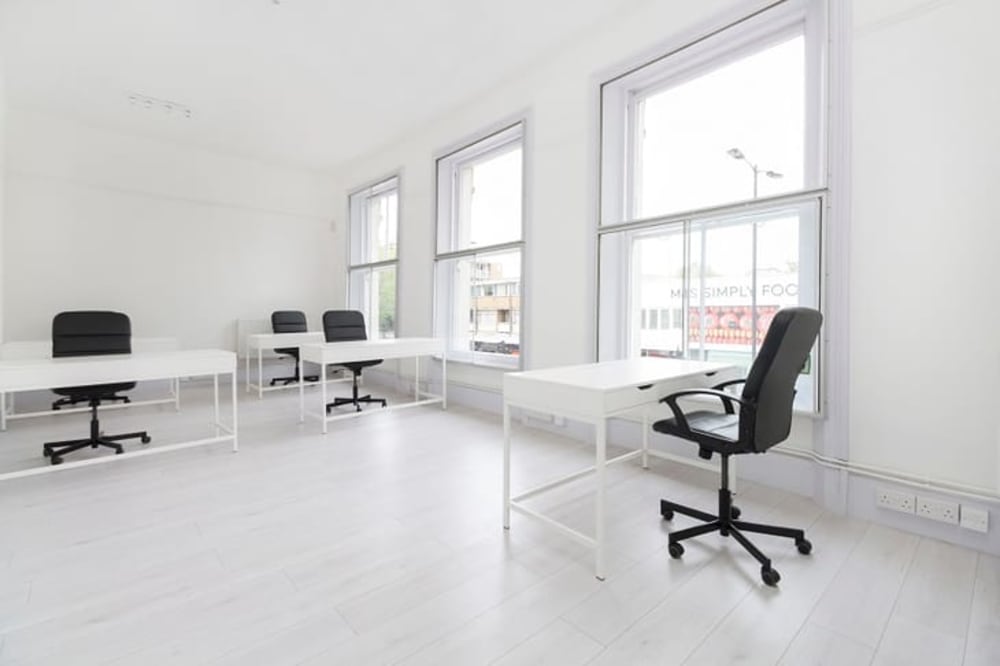 Vitaxo Campden Hill Road