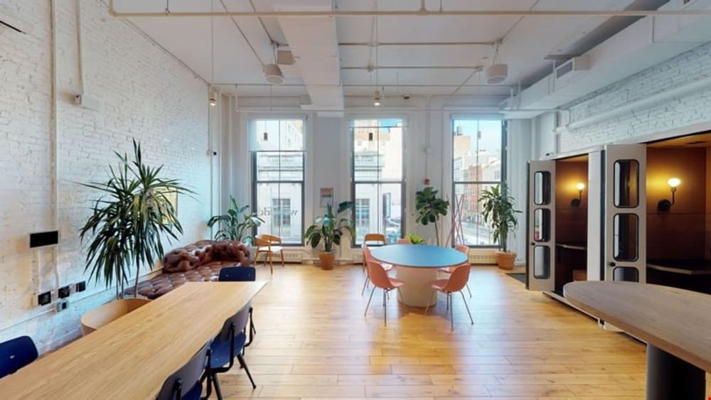 WeWork 408 Broadway