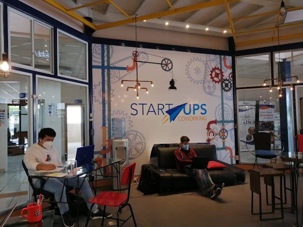 Coworking UPS Sur