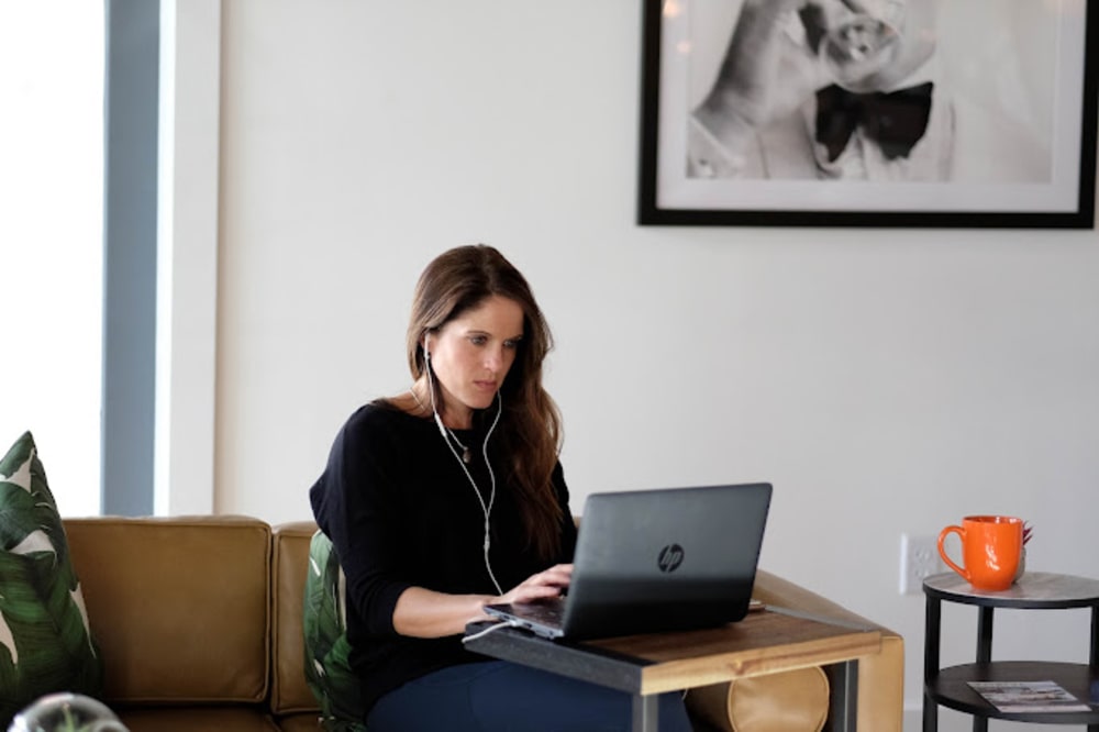 THRIVE Coworking-Greenville