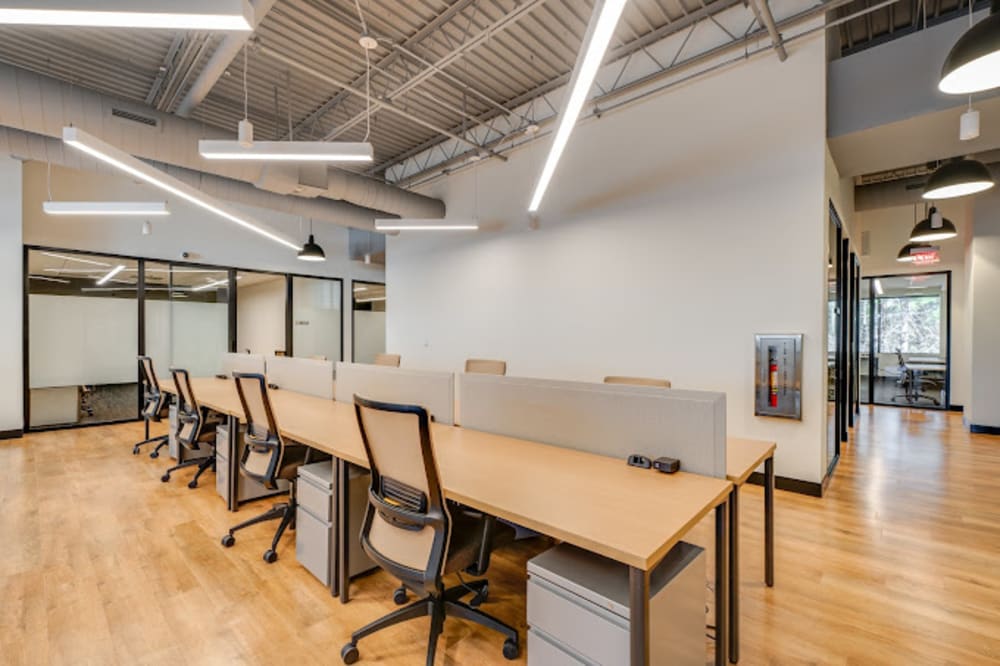 Venture X Durham Park Offices-Durham