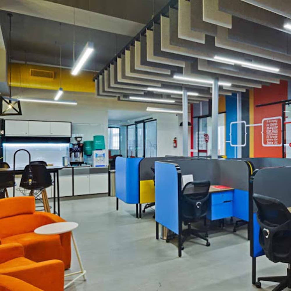 Awfis Raheja Towers- Bengaluru