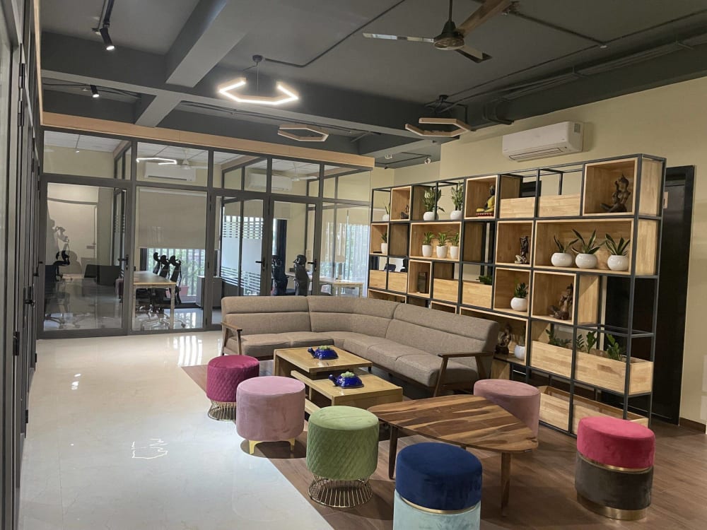 Creware Coworks Malviya Nagar- Jaipur