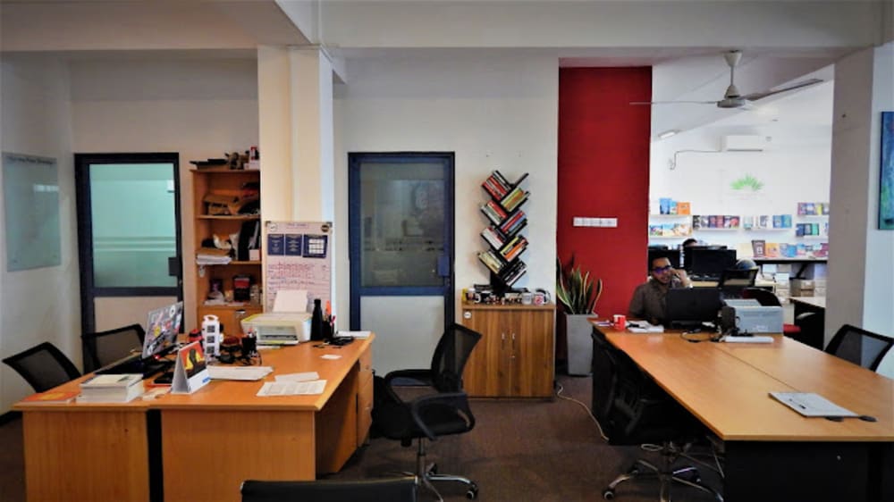 Impressions Spaces Coworking Centre