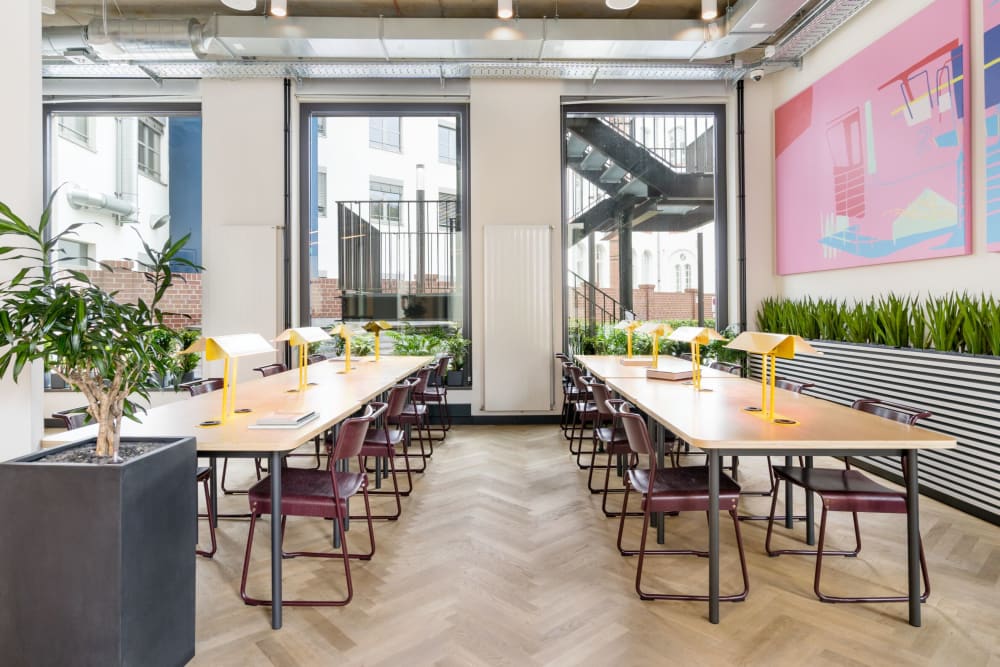 WeWork Kreuzberg Berlin