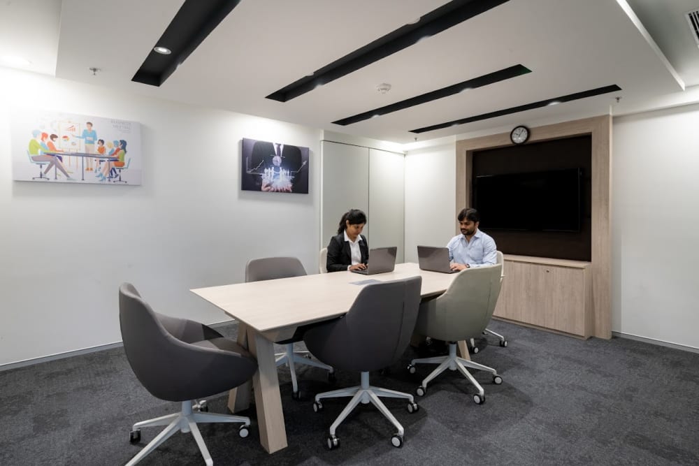 Regus Apollo- Indore