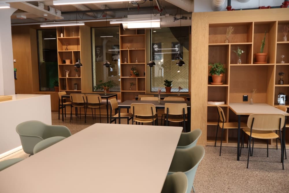 Proptech Bergen Workspace Centre