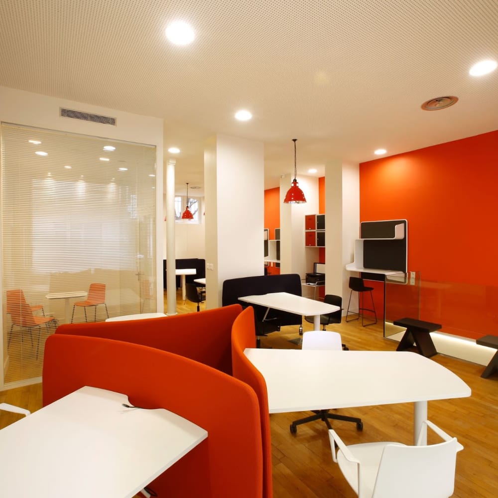 Coworking Gobelins Paris 13