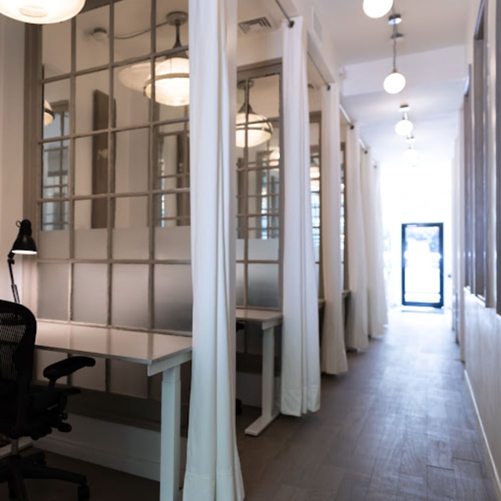 Work Heights Underhill