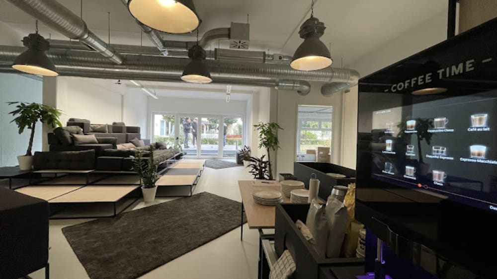 SimpliOffice Leipzig 2 PopUp