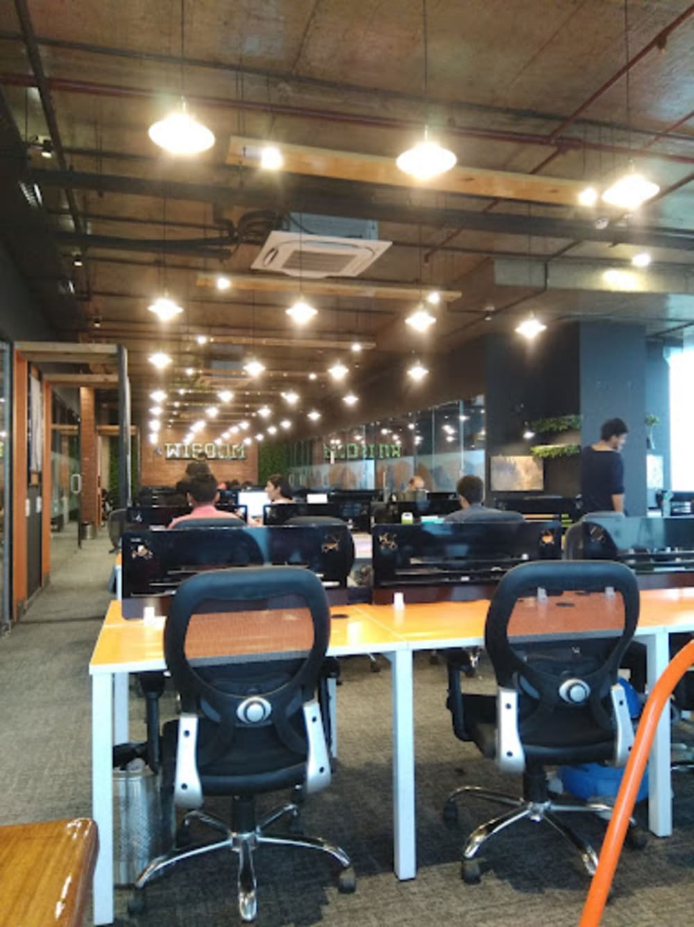 Incuspaze Coworking Space- Indore