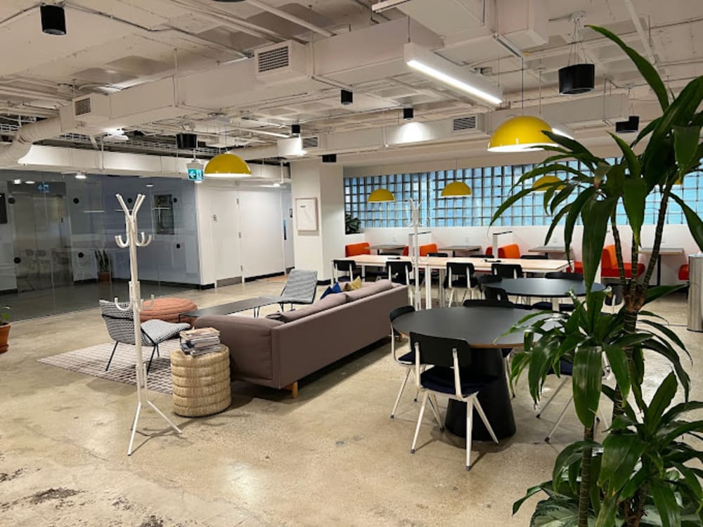 WeWork 100 University Ave- Toronto