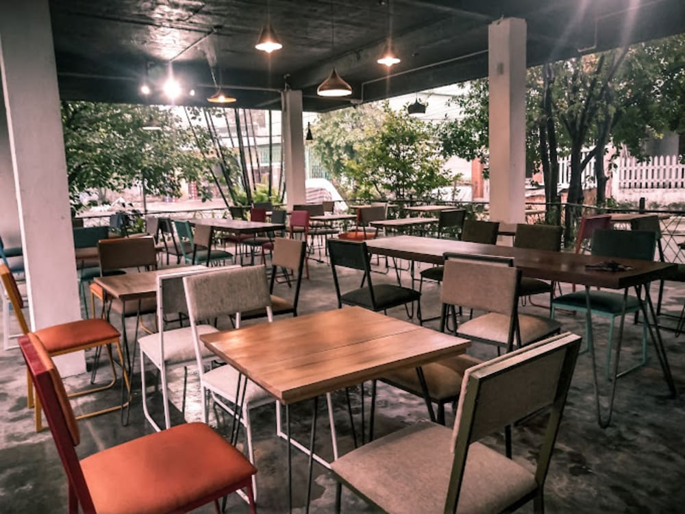 Golden Triangle Coffee-Co working