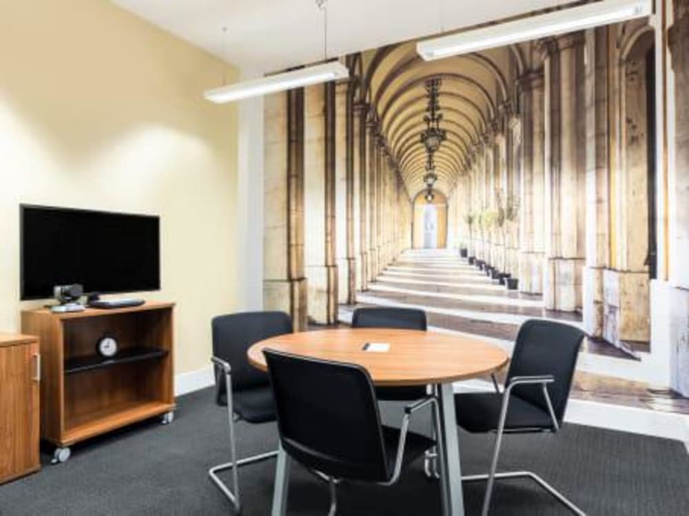 Regus Chiado- Lisbon