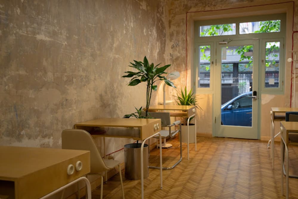 TWENTYFIVE Coworking- Tbilisi