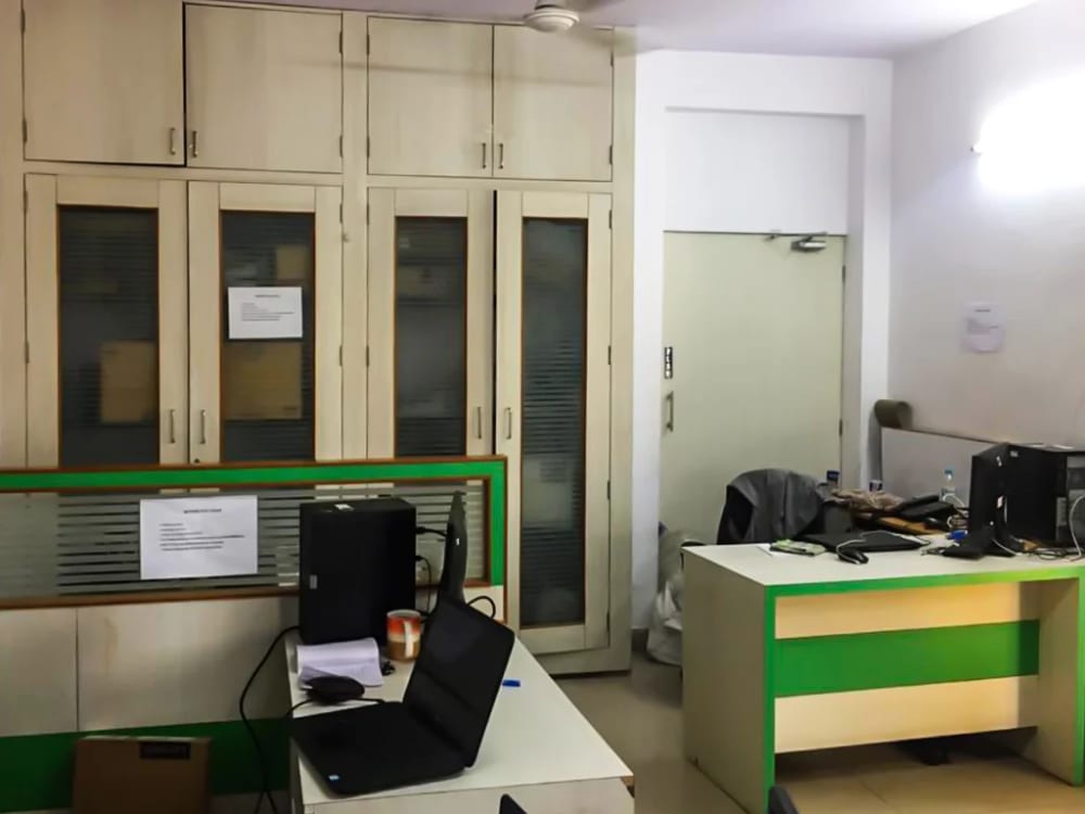 Cowrkz Coworking Office- Chennai