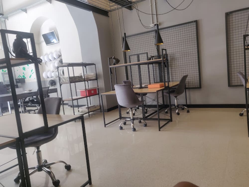 SmartSquare Coworking- Rome