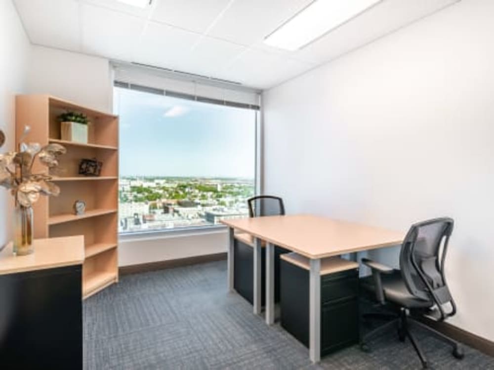 Regus Portage Ave- Canada