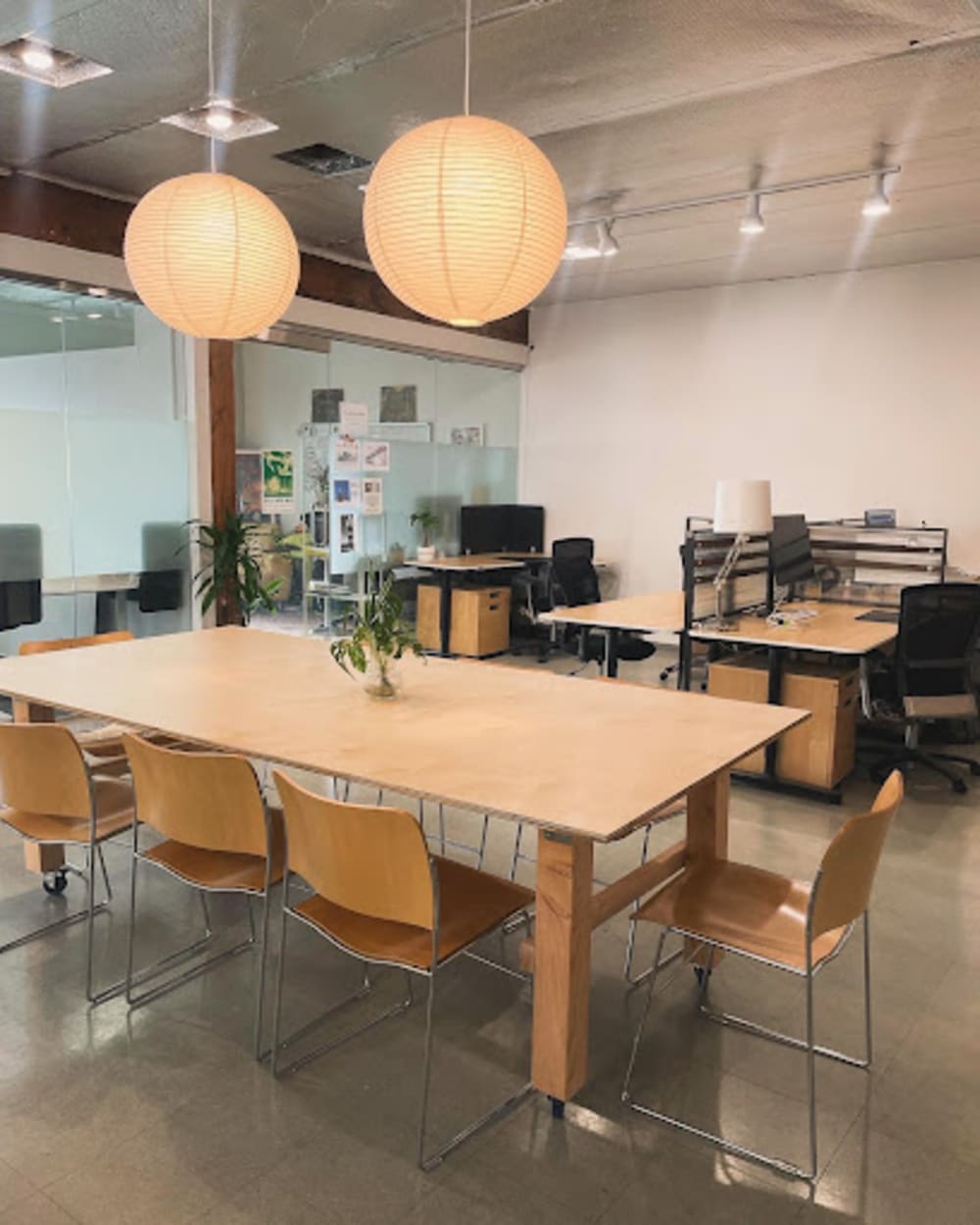 Studious Coworking Space