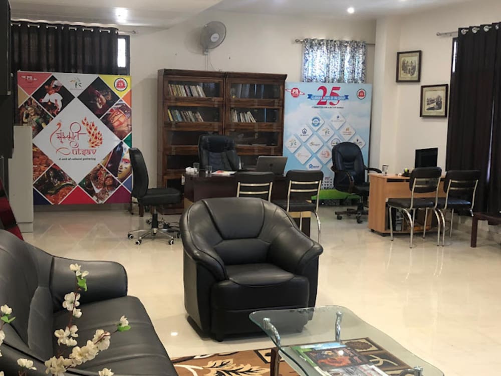 IIDM Eco Centre- Lucknow