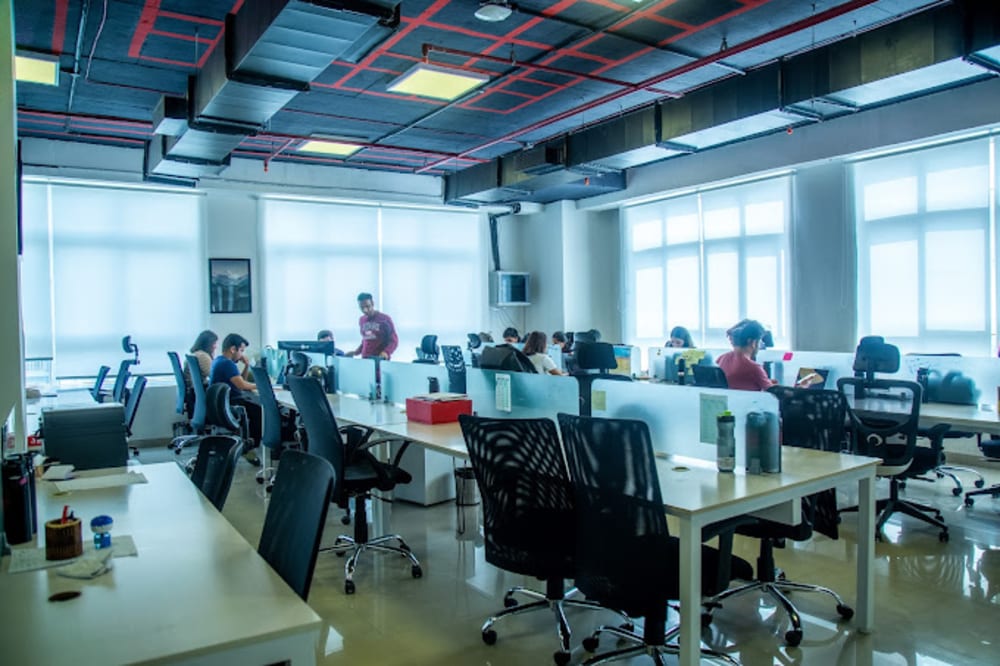 Office Republic- Bengaluru