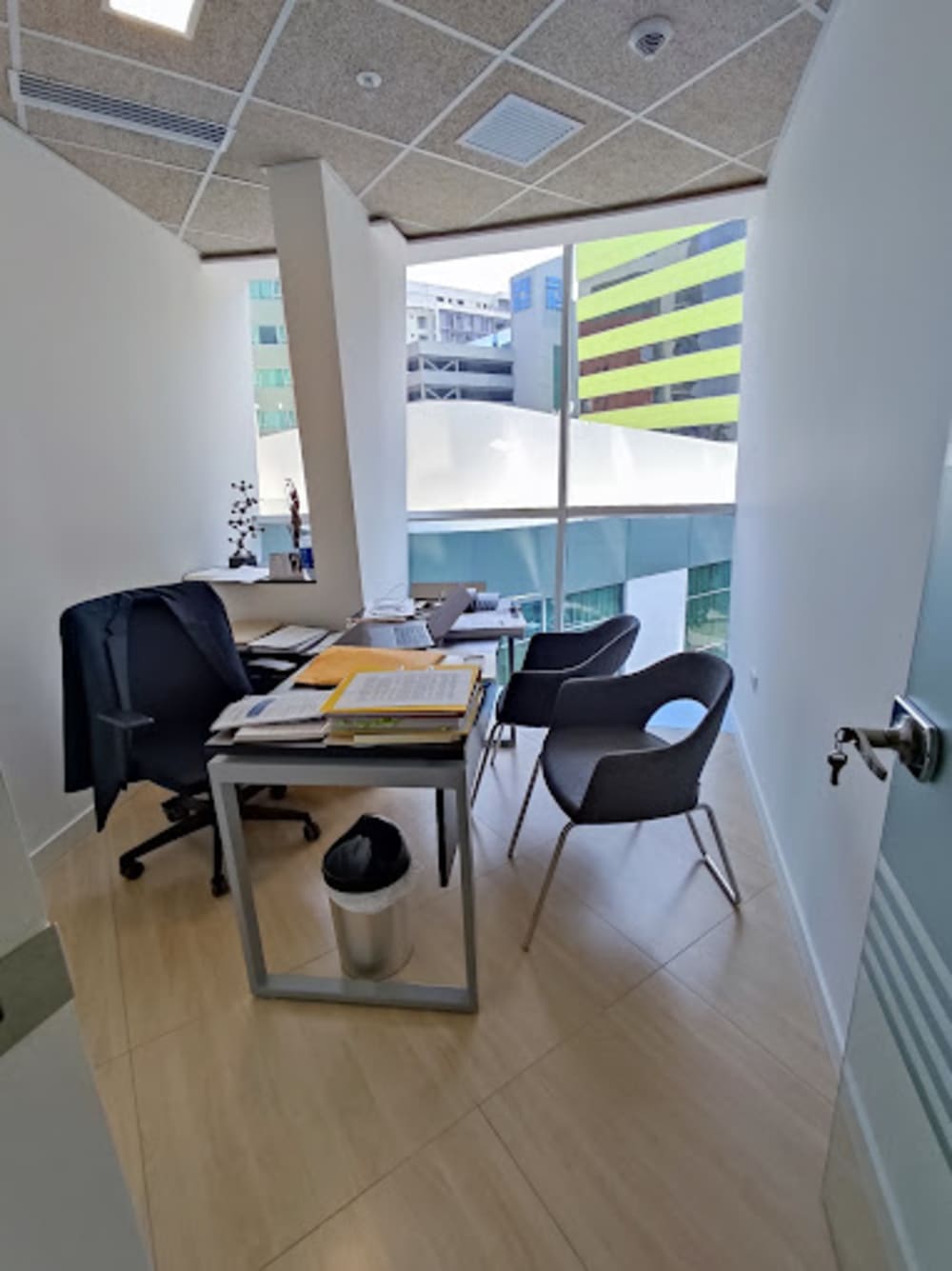 Coworking Barragan Business Center