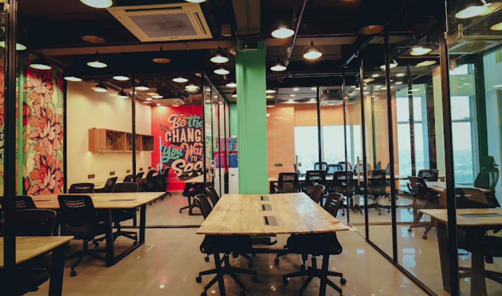 Workhauz Coworking Space- Jaipur
