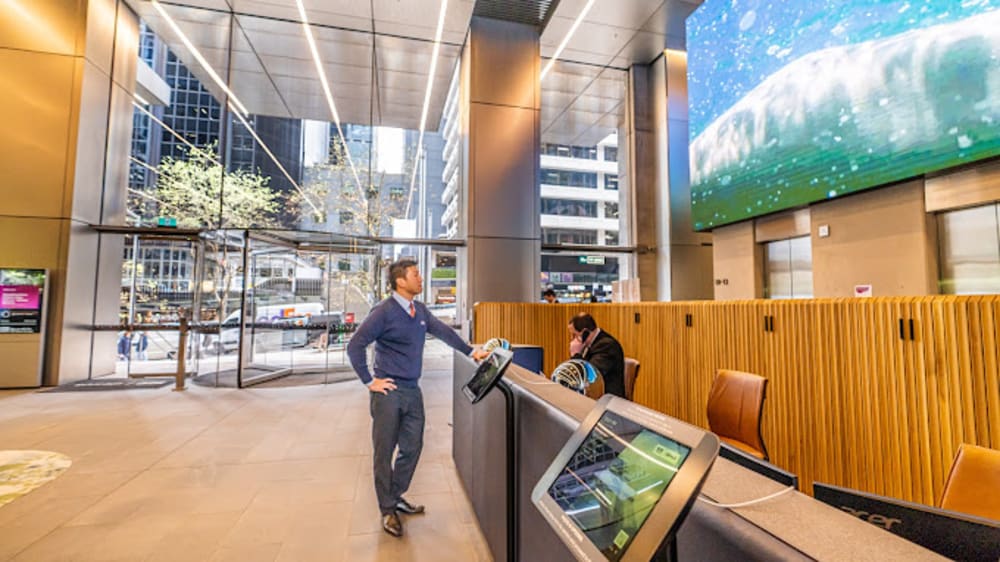 Servcorp - 100 Mount Street