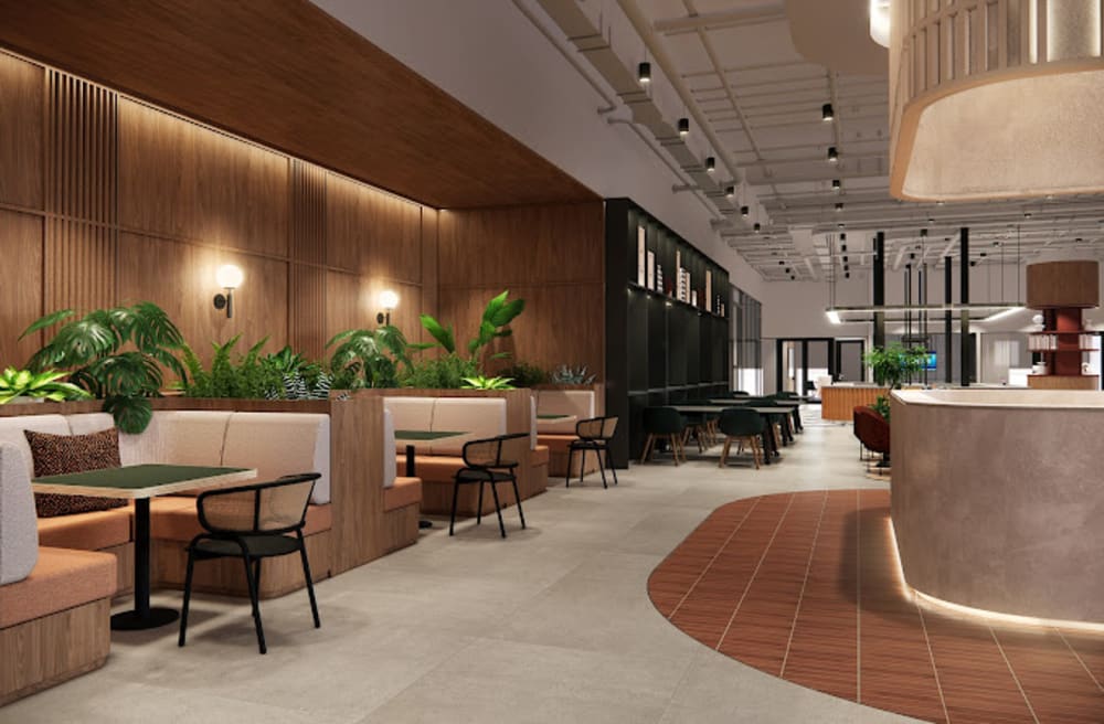 JustCo Emporium- Melbourne