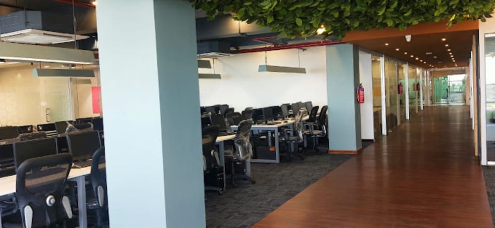 Incuspaze Metro Tower- Indore