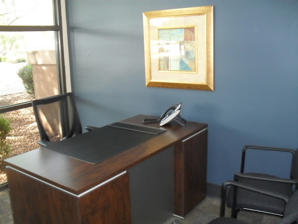 Plaza Executive suites kierland