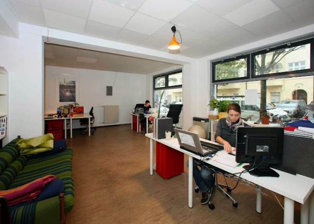 Buerow Dunckerstraße Berlin