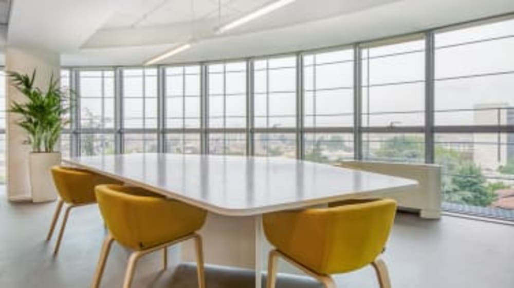 Regus Financial District Karachi