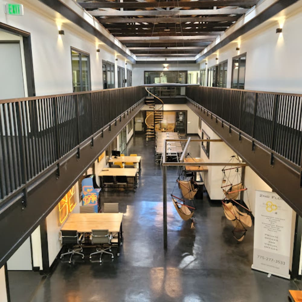 Reno Hive Coworking