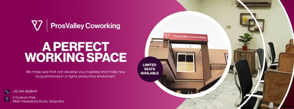 Prosvalley Coworking