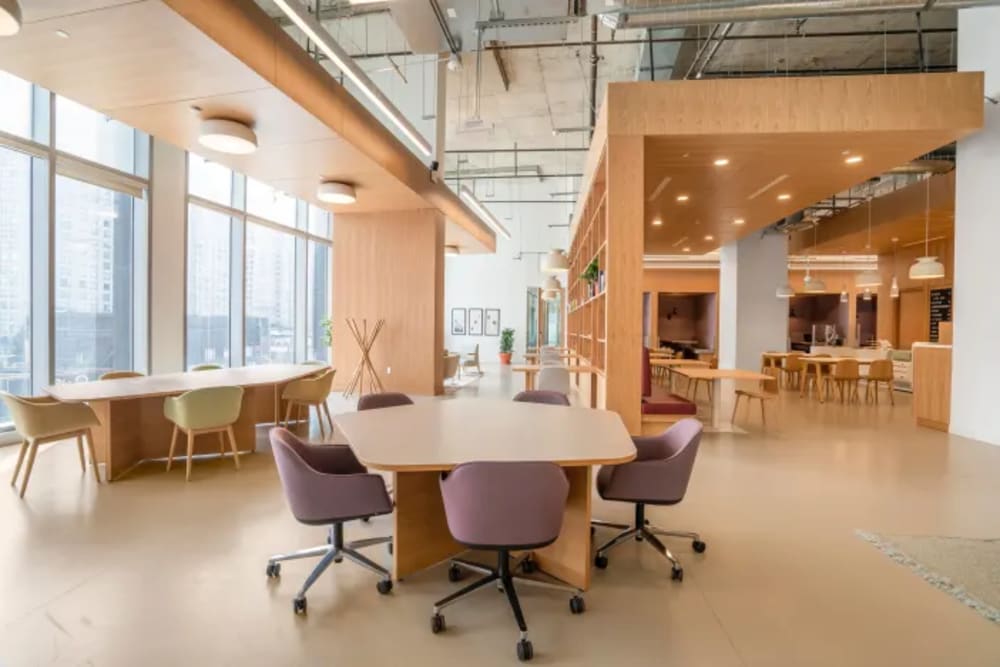 Regus Plain St-Marshfield