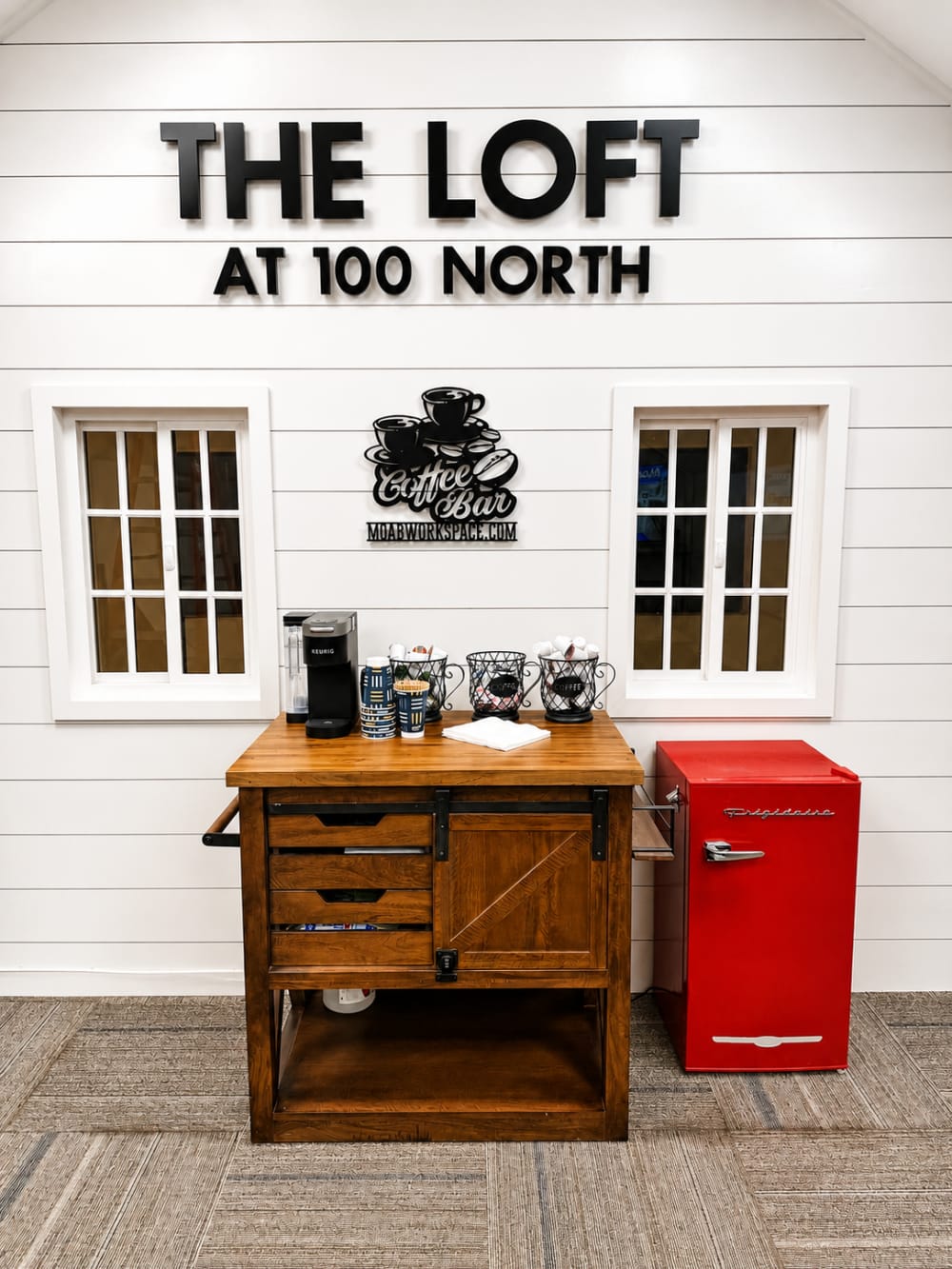 The Loft At 100 North