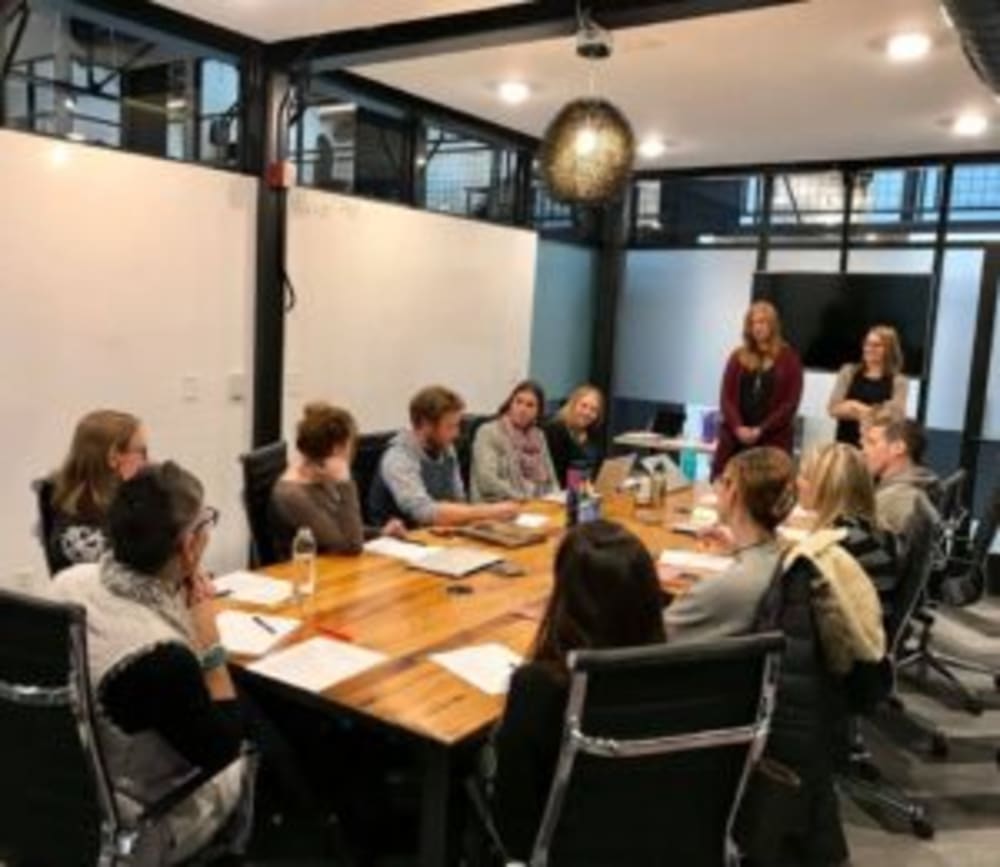 Alchemy Creative Workspace Denver