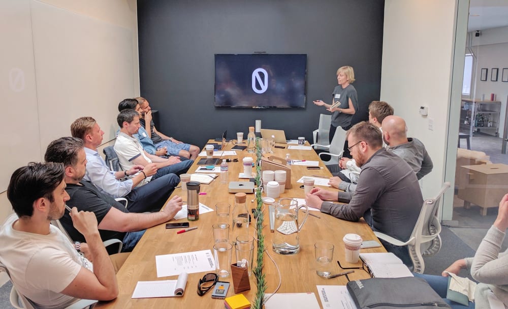 Nordic Innovation House