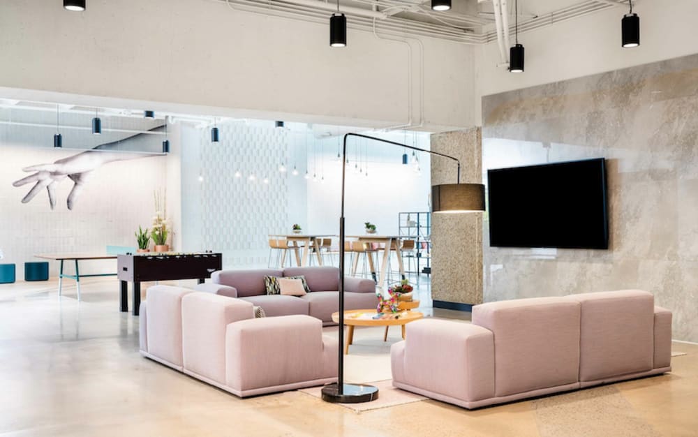 Coalition Space Denver