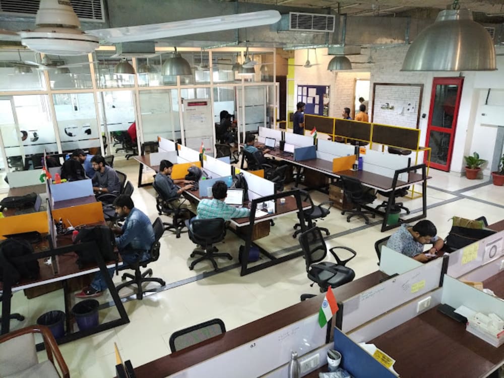 Revstart Co work Incubate- Noida