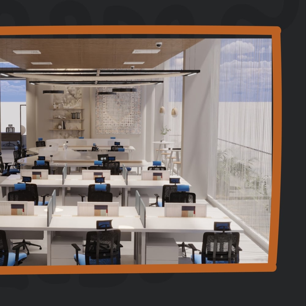 WSAD Co-working Riyadh