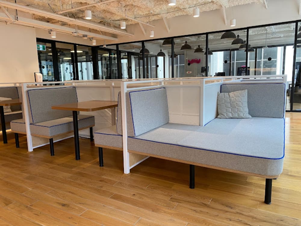 WeWork Burrard St- Vancouver