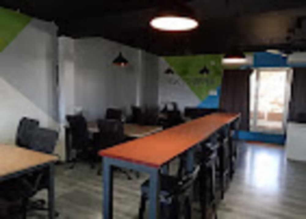 Workin Coworking Space Tilak Road
