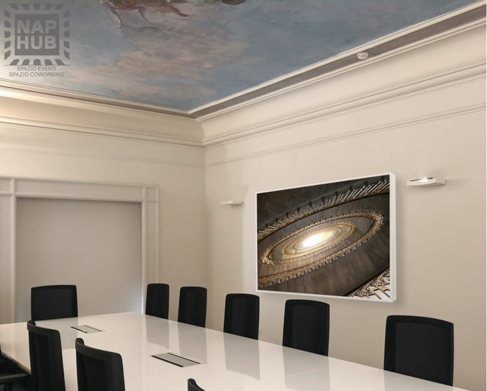 NapHub Coworking- Napoli