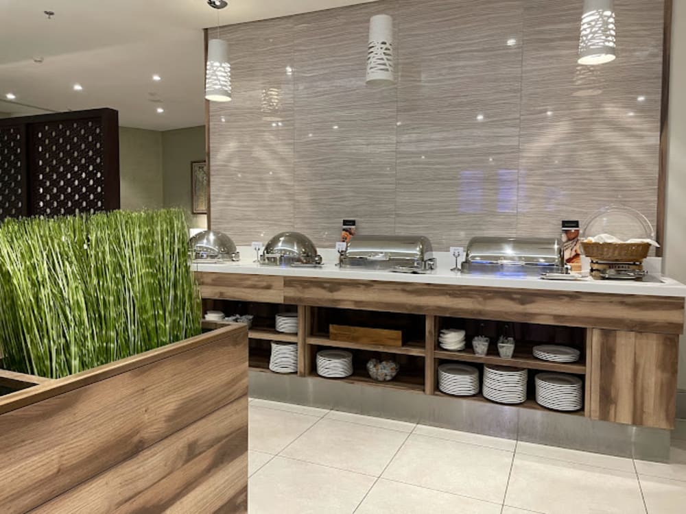 Plaza Premium Lounge Jeddah